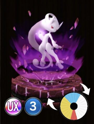 Mega Mewtwo Y, PokeVerse Wiki