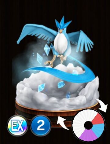 Articuno (PJ102), Pokémon Wiki