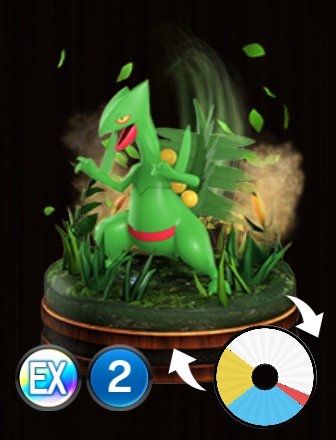 Mega Gardevoir, Pokemon Duel Wiki