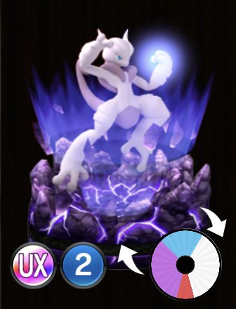 Mega Mewtwo X (Duel 408) - Bulbapedia, the community-driven