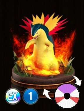 Typhlosion | Pokemon Duel Wiki | Fandom