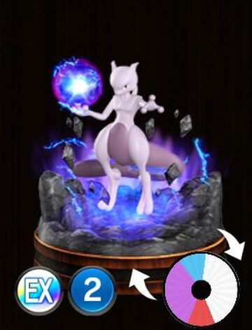 Mega Mewtwo X (Duel 408) - Bulbapedia, the community-driven