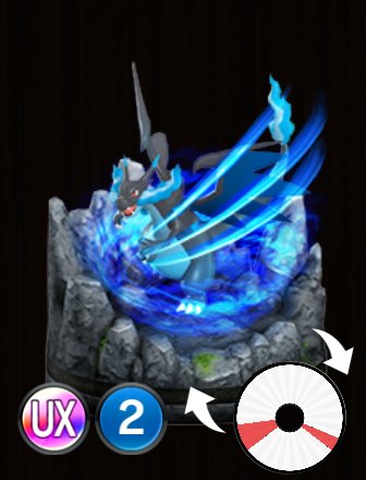 Mega Charizard X, Pokemon Duel Wiki