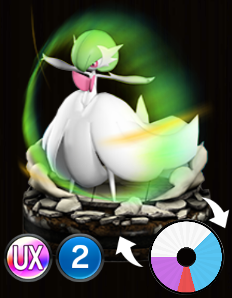 Mega Gardevoir, Pokemon Duel Wiki