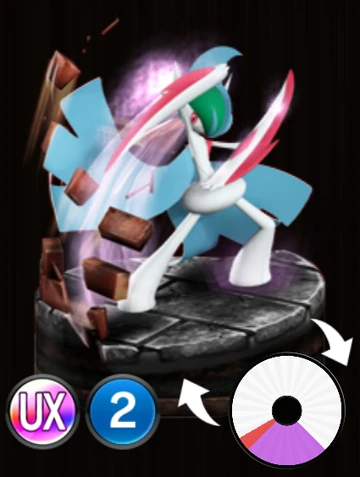 Mega Gallade | Pokemon Duel Wiki | Fandom