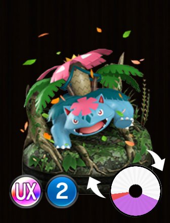 Mega Venusaur Pokemon Duel Wiki Fandom