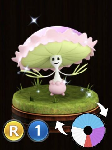 Shiinotic Pokemon Duel Wiki Fandom Shiinotic Pokemon Duel Wiki Fandom