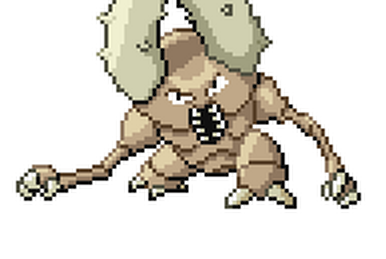 Hitmonlee, Pokémon Empyrean Wiki