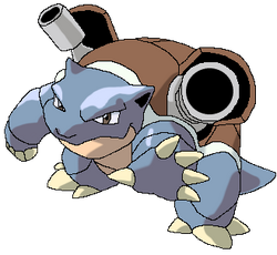 Blastoise | PoKéMoN-Encyclopedia Wiki | Fandom