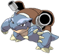 009Blastoise