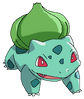 001Bulbasaur