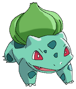 Bulbasaur, Pokémon Wiki