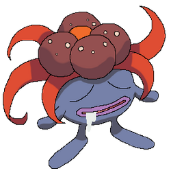 Gloom, Pokémon Wiki