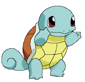 Squirtle - Pokémon Wiki - Neoseeker