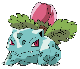 Imagens Pokémon - Nº:002 Nome:Ivysaur Tipo:Planta/Veneno Peso:13,0