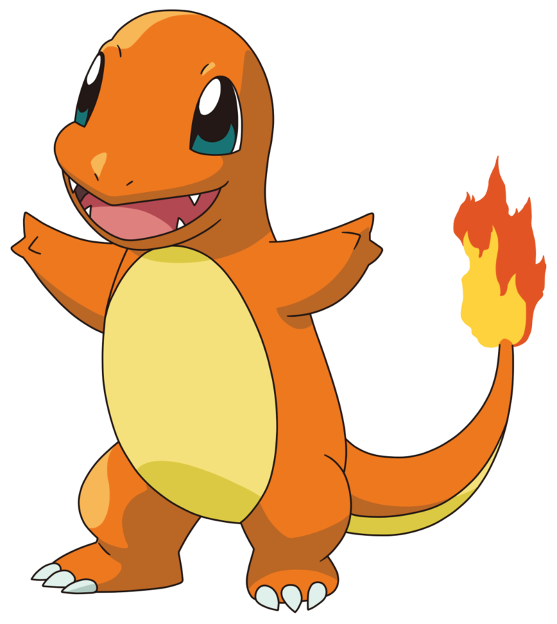 Charmander (Pokémon) - Bulbapedia, the community-driven Pokémon