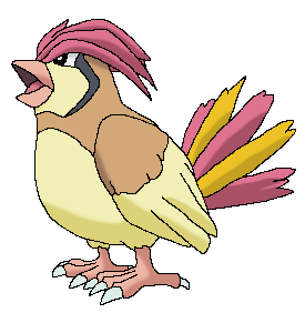 Pidgeotto Pokemon Encyclopedia Wiki Fandom