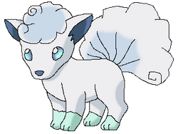 Vulpix (Alola), Victory Road Wiki