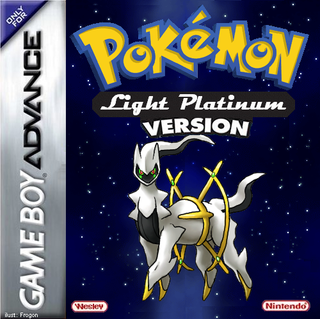 pokemon light platinum download rom