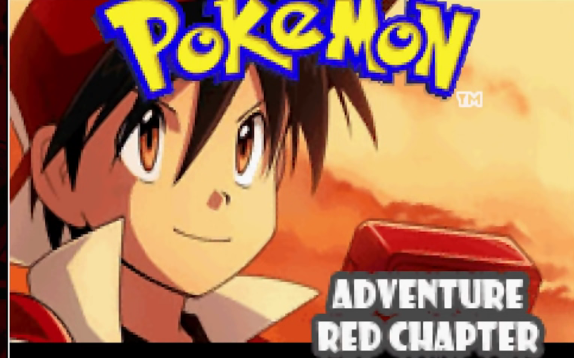 Pokémon Adventures Red Chapter, Pokémon Fan Game Wiki