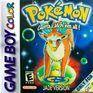Pokemon Diamond and Jade (GBC), Pokémon Fan Game Wiki
