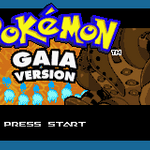 Pokémon Shiny Gold (GBA) - Evolução Eevee / Umbreon (Moon Stone) 