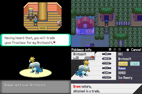 New Pokemon GBA Randomizer ROM HACK With Ash=Greninja, Mega