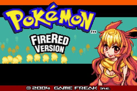 Moémon Mega FireRed [Pokemon FireRed and LeafGreen] [Mods]