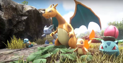 Pokemon Evolved Pokemon Fan Game Wiki Fandom Pokemon Evolved Pokemon Fan Game Wiki Fandom