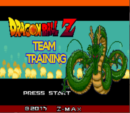 Dragon Ball Z Team Training Pokemon Fan Game Wiki Fandom