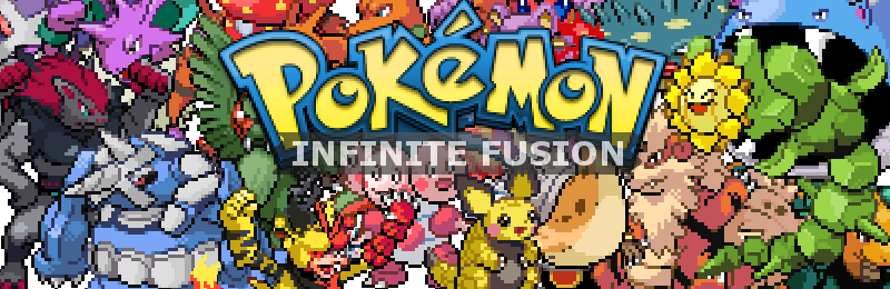 Ellers Trafikprop Beskrivende Pokémon Infinite Fusion | Pokémon Fan Game Wiki | Fandom