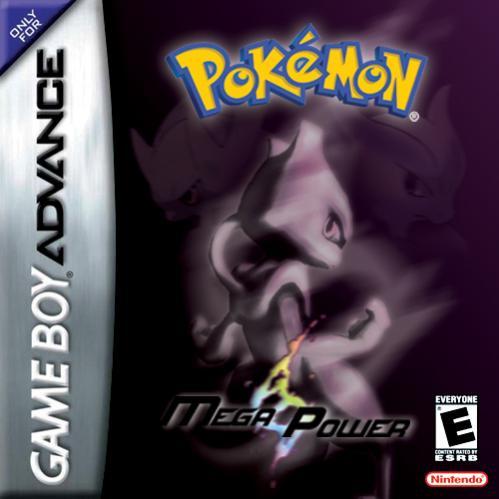 Pokémon Mega Power, PokemonFanMadeGamesList Wikia