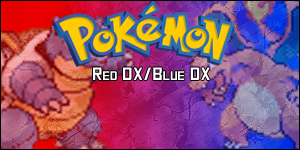  Hacks - Pokemon Red Full Color Hack