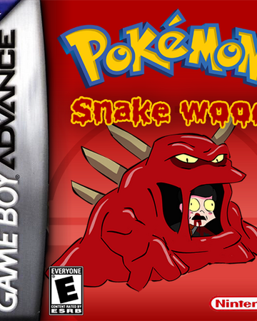 Pokemon Snakewood Pokemon Fan Game Wiki Fandom