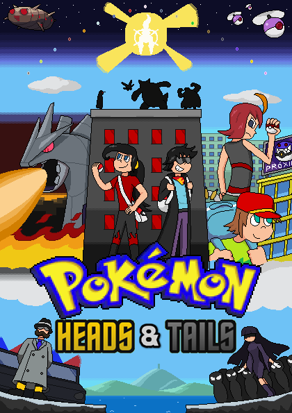 Pokémon Adventures Red Chapter, Pokémon Fan Game Wiki