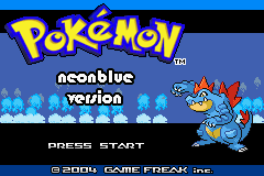 Pokemon Blue NTEVO ROM - Rombats