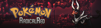 Pokémon Radical Red Pokémon Fan Game Wiki Fandom