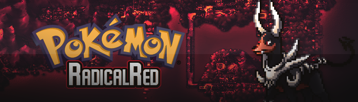 Pokémon Radical Red | Game Wiki | Fandom