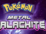 Pokémon Metal Malachite