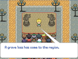 Pokémon Insurgence (Video Game) - TV Tropes