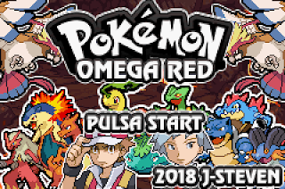 Pokemon Mega Ruby GBA ROM Hack  Pokemon omega ruby, Pokemon, Gba