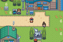 Pokemon Light Platinum ROM Hack GBA Official Page