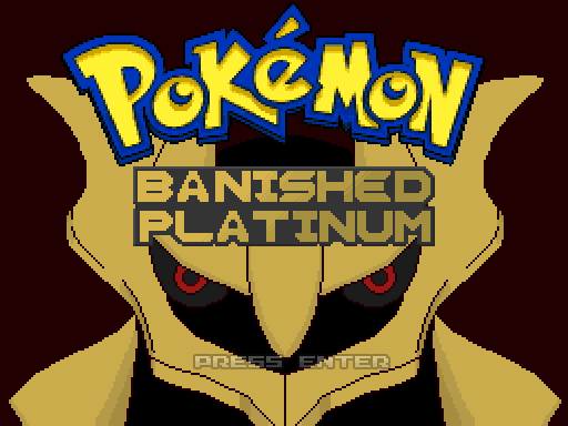 Pokémon Platinum - Sinnoh Pokédex