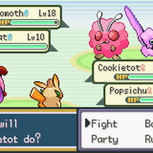 Pokemon Sweet Version Pokemon Fan Game Wiki Fandom