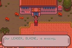 Pokemon Ash Johto GBA ROM Download - PokéHarbor