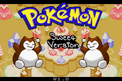 pokemon sweet version logo