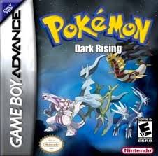 Pokemon Dark Rising - GBA