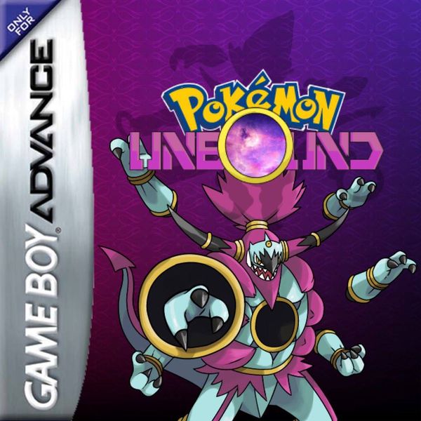 pokemon gba rom hack pokemon unbonud