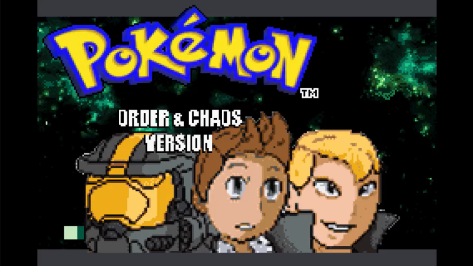 Pokémon Fan Games ORDER & CHAOS Trailer + Q&A 