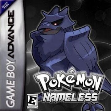 ◓ Pokémon Nameless Version (+ Episódio de Mega Power) 💾 [v4.12] •  FanProject